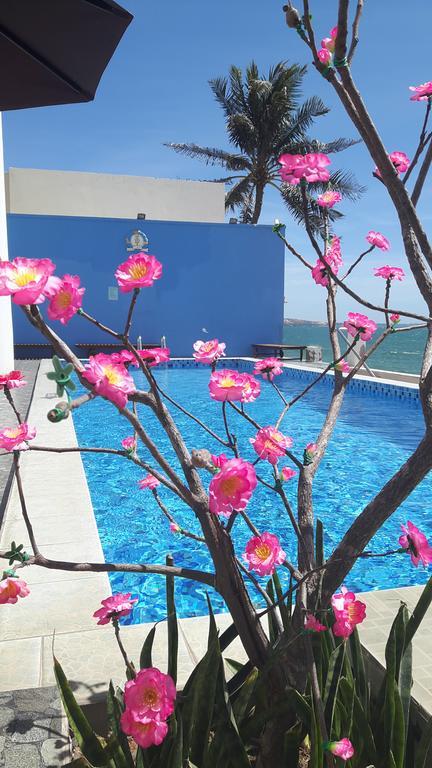 Ocean Front Hotel Phan Thiet Exterior foto